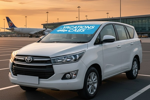 Reliable airport transfers with Vacations Cabs – comfortable, punctual, and hassle-free rides every time